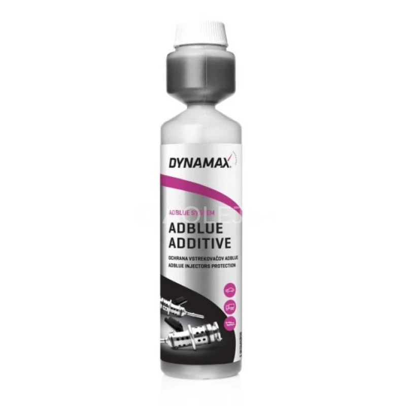 Dynamax AdBlue Aditive - Adit&iacute;vum do AdBlue 250ml