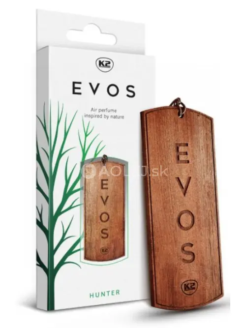 K2 Evos Hunter