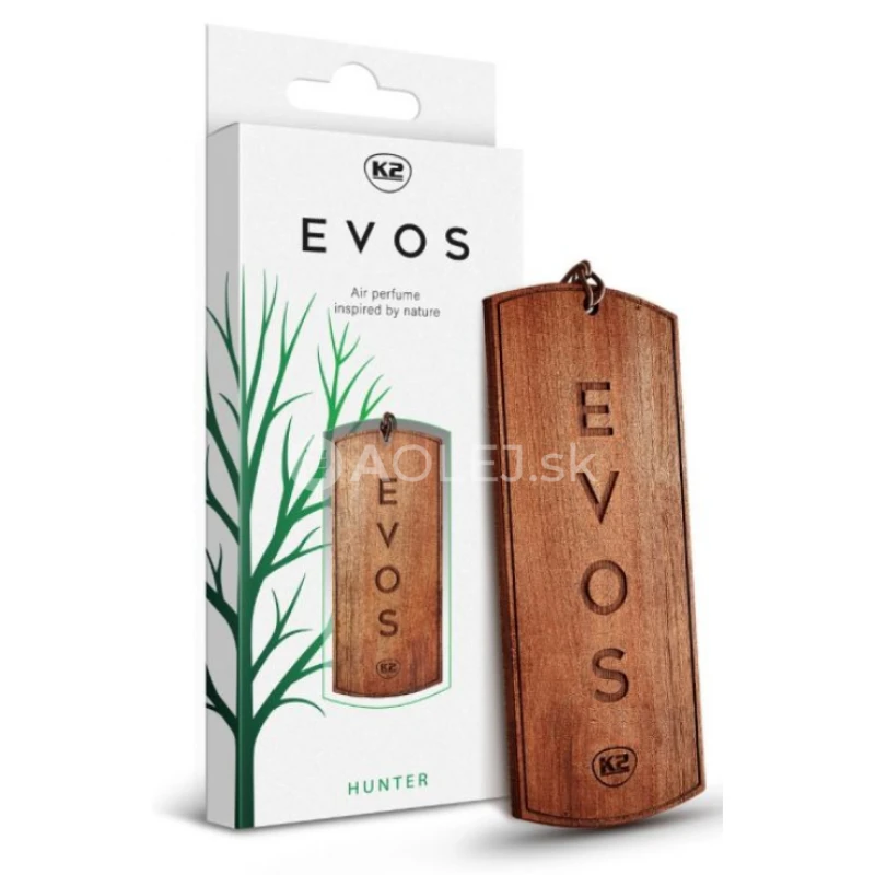 K2 Evos Hunter