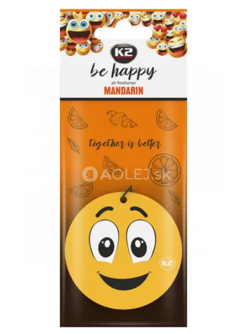 K2 Be Happy Mandarin