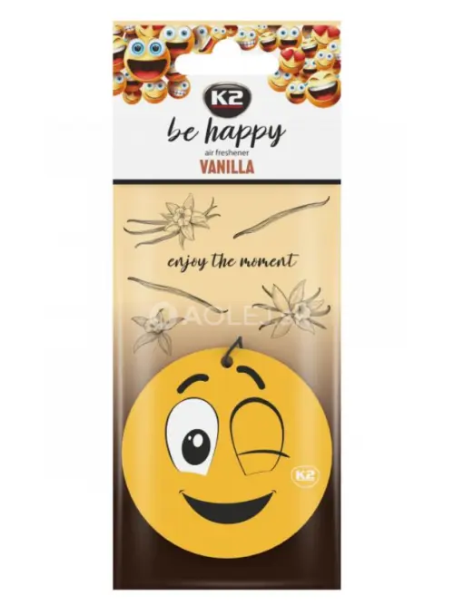 K2 Be Happy Vanilla