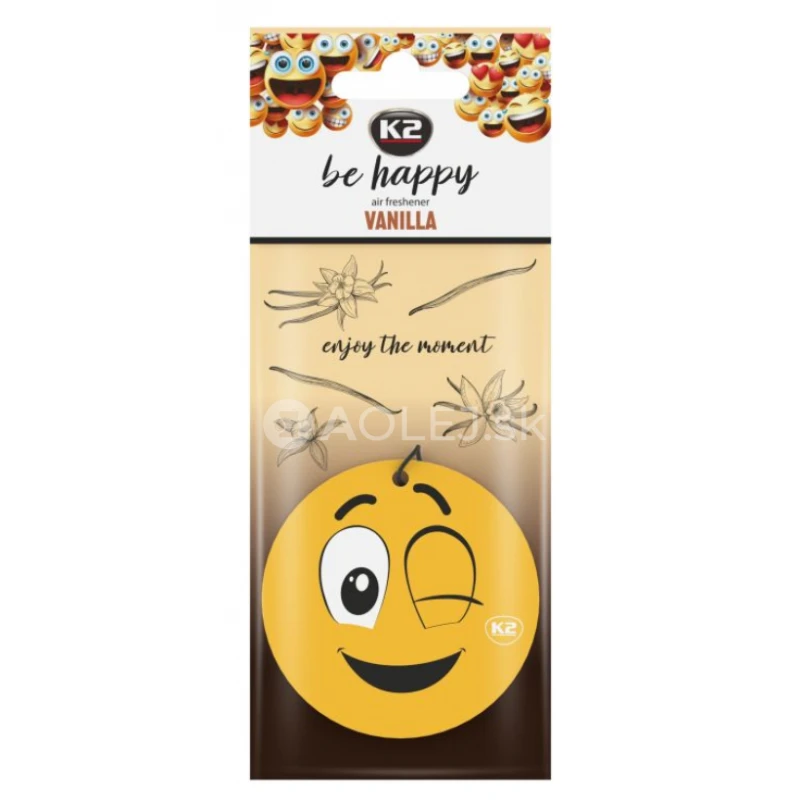 K2 Be Happy Vanilla
