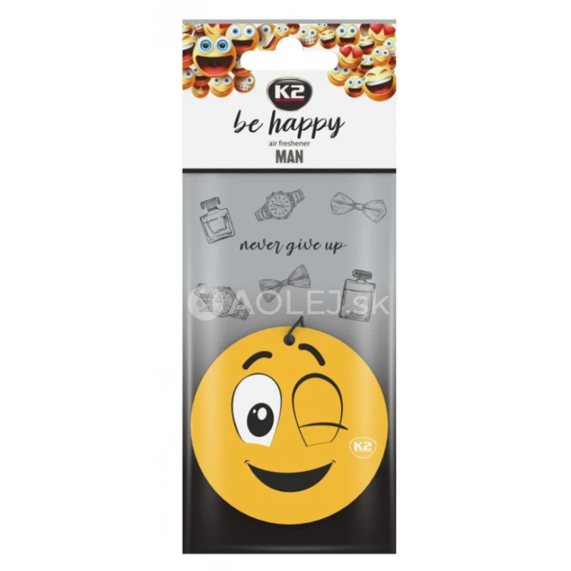 K2 Be Happy Man 