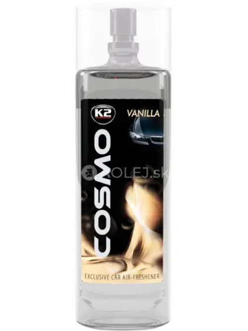 K2 Cosmo Vanilla 50ml