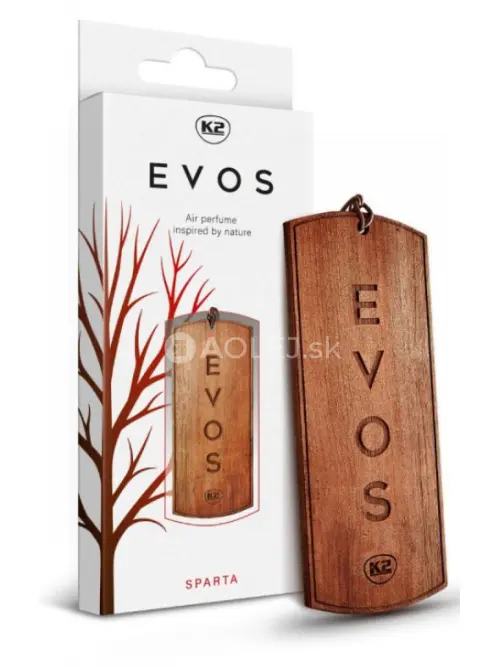 K2 Evos Sparta