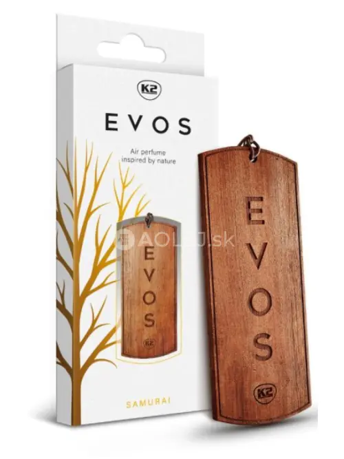 K2 Evos Samurai 