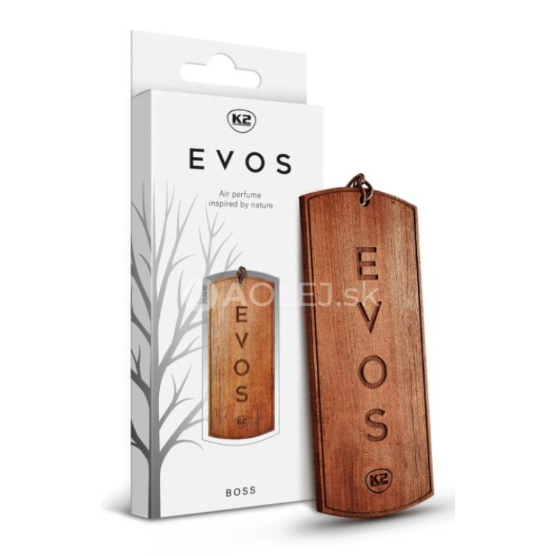 K2 Evos Boss