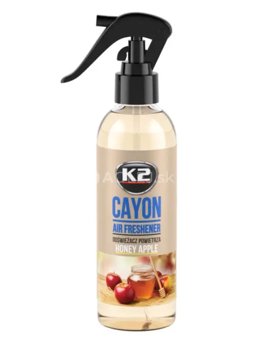 K2 Deocar Honey Apple 250ml