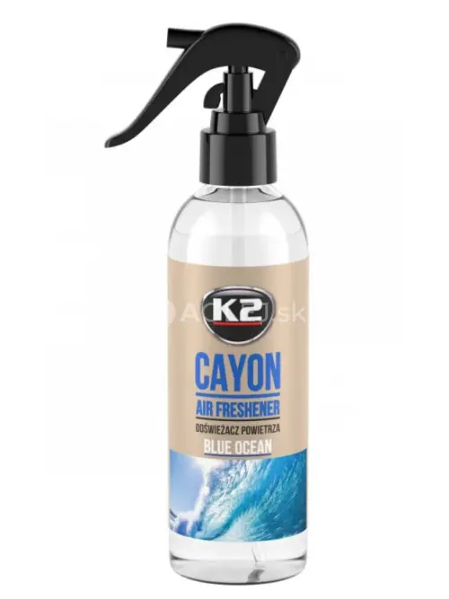 K2 Deocar Blue Ocean 250ml
