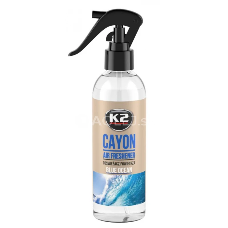 K2 Deocar Blue Ocean 250ml