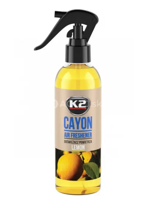 K2 Deocar Lemon 250ml