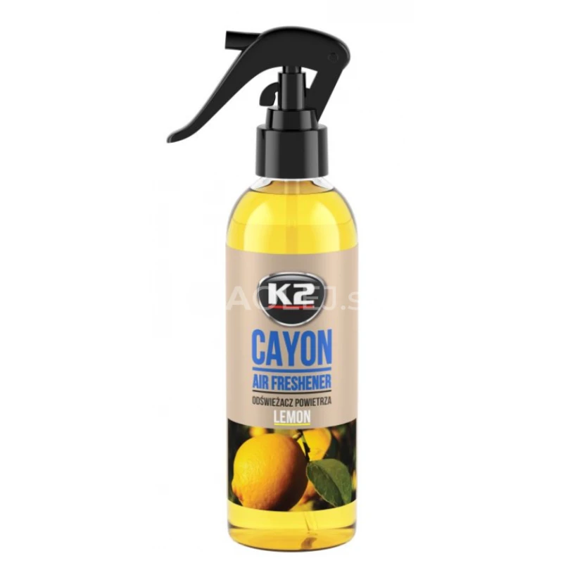 K2 Deocar Lemon 250ml