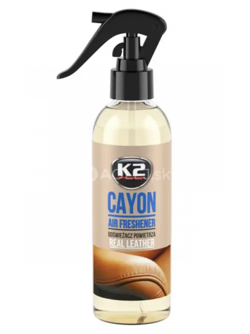 K2 Deocar Real Leather 250ml