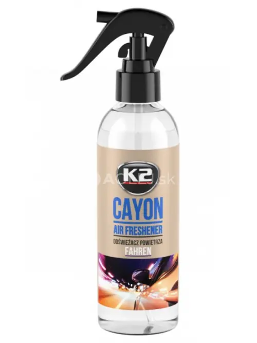 K2 Deocar Fahren 250ml