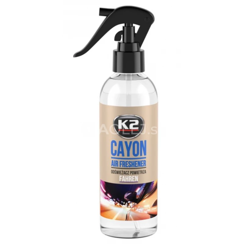 K2 Deocar Fahren 250ml