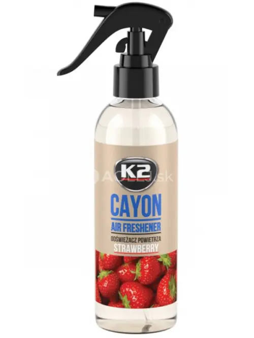 K2 Deocar Strawberry 250ml