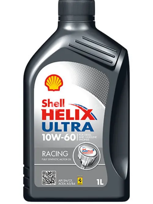 Shell Helix Ultra Racing 10W-60 1L