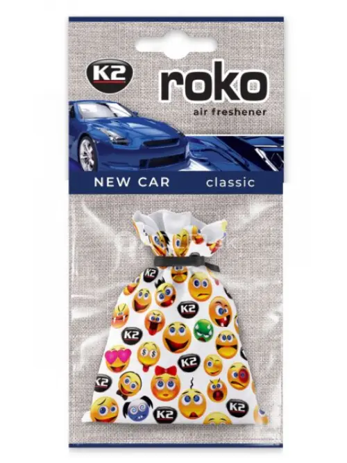 K2 Roko Happy New Car 25g