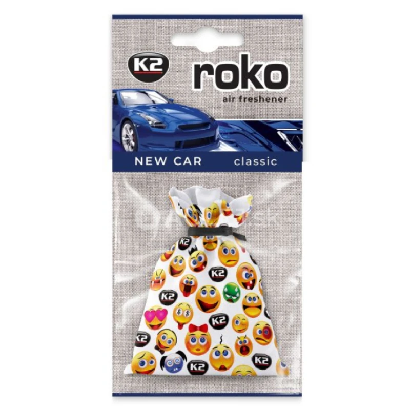 K2 Roko Happy New Car 25g