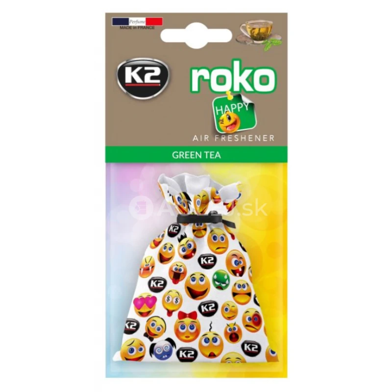 K2 Roko Happy Green Tea 25g