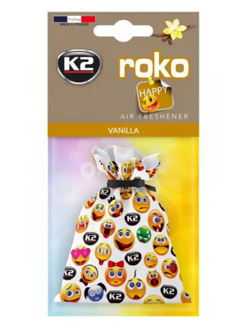 K2 Roko Happy Vanilla 25g