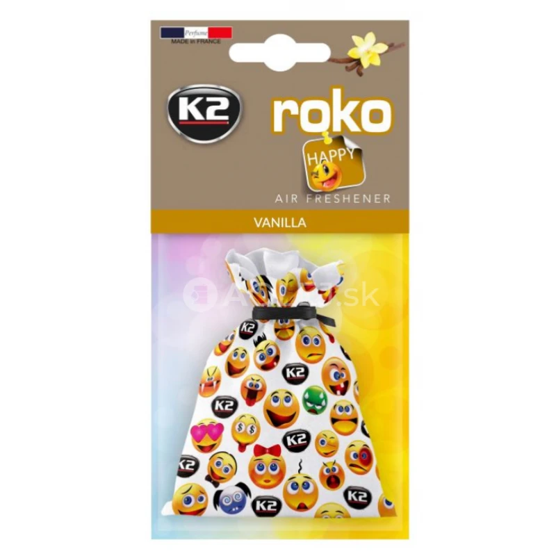 K2 Roko Happy Vanilla 25g