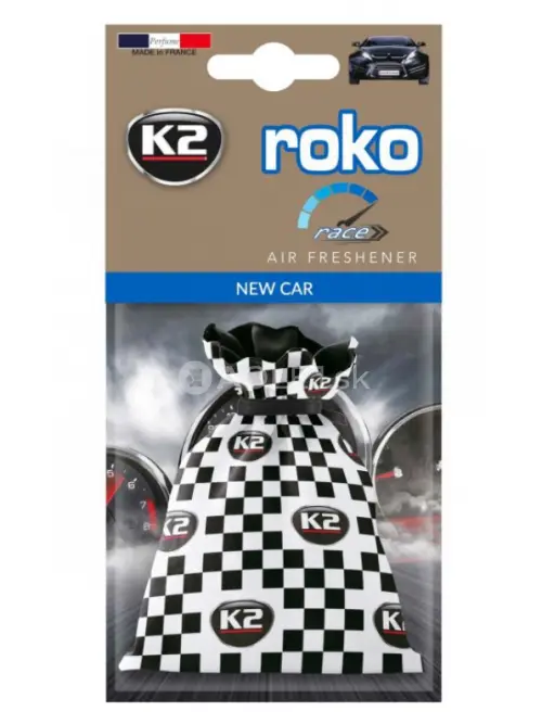 K2 Roko Race New Car 25g
