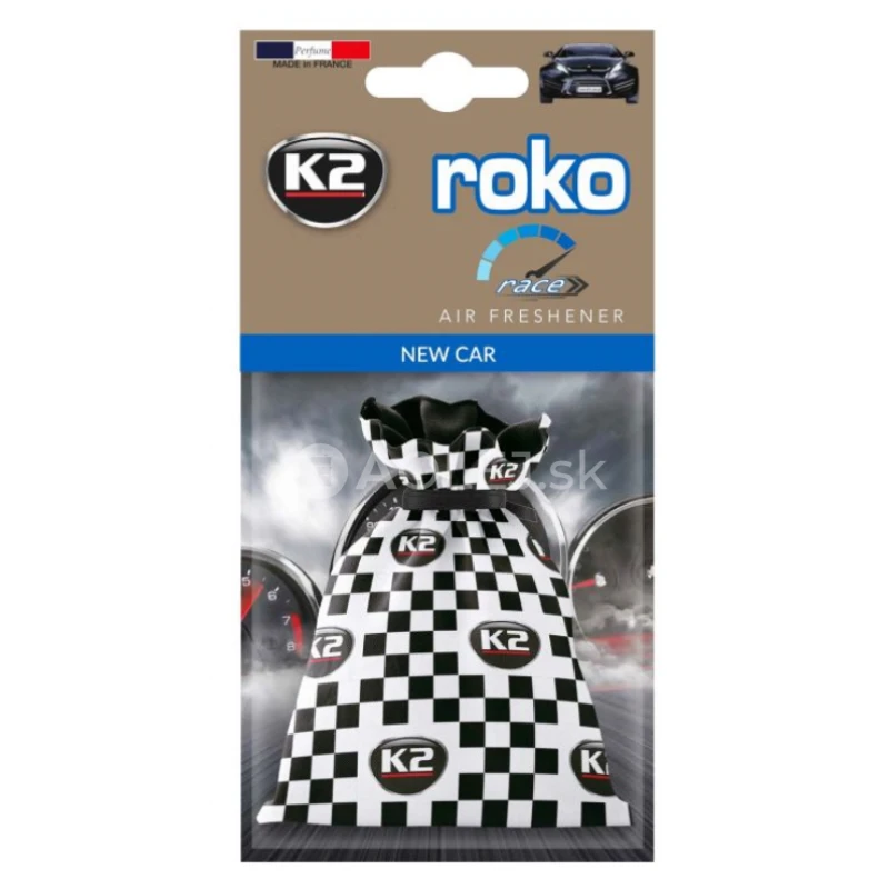 K2 Roko Race New Car 25g