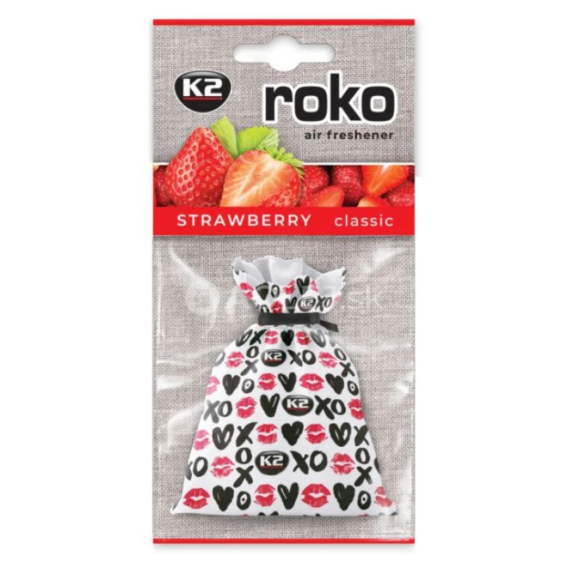 K2 Roko Kiss Strawberry 25g
