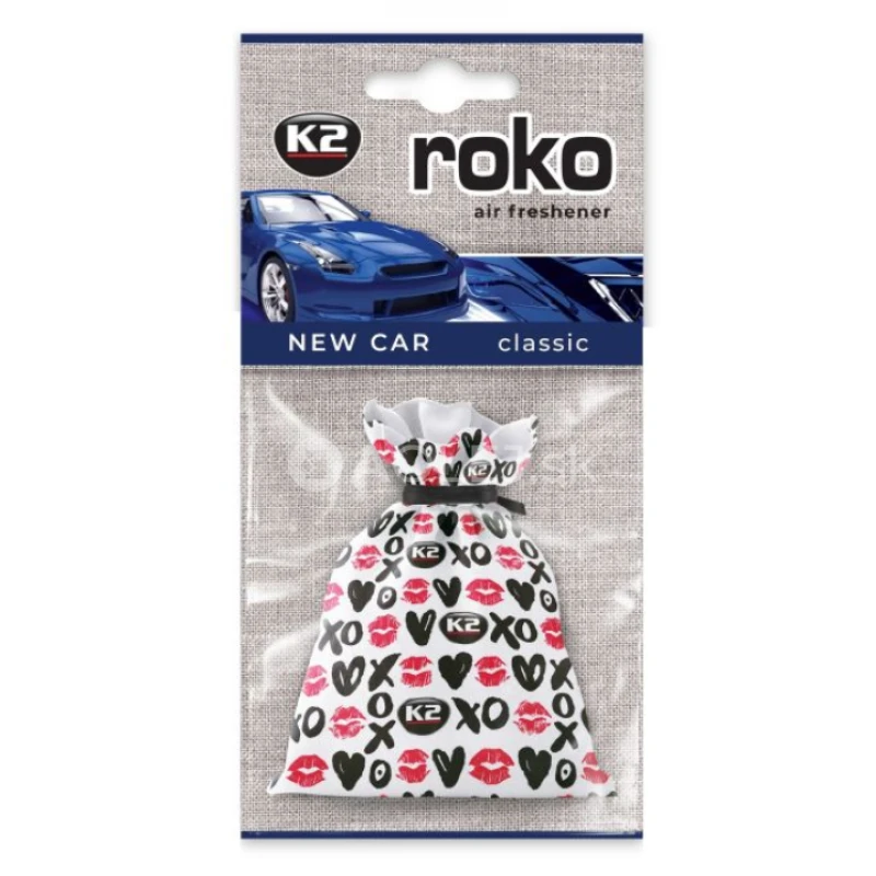 K2 Roko Kiss New Car 25g
