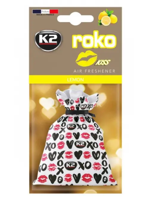 K2 Roko Kiss Lemon 25g