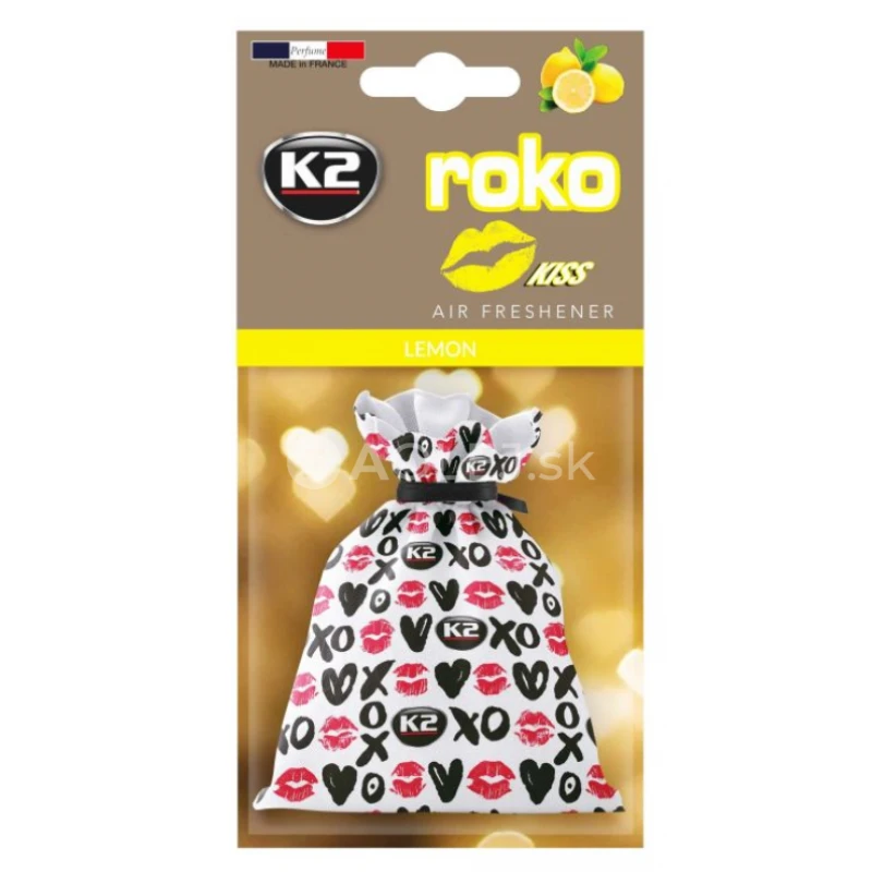 K2 Roko Kiss Lemon 25g