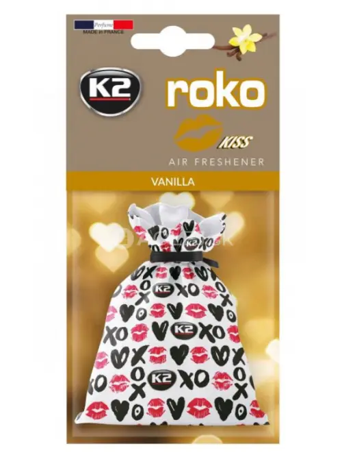 K2 Roko Kiss Vanilla 25g