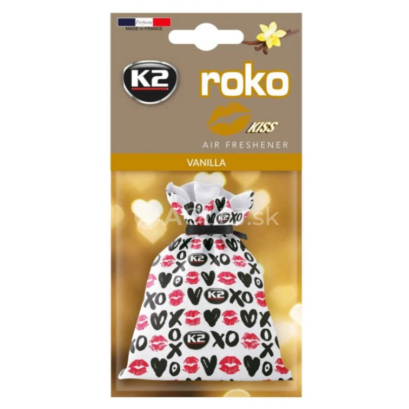 K2 Roko Kiss Vanilla 25g