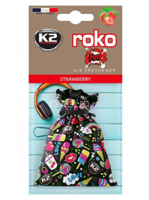 K2 Roko Fun Strawberry 25g