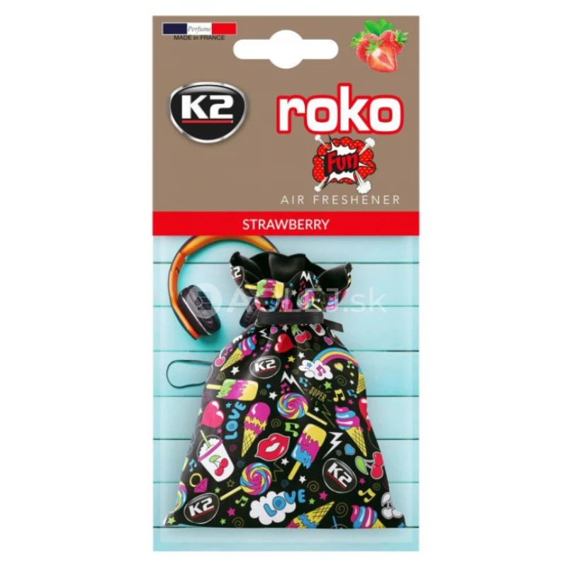K2 Roko Fun Strawberry 25g