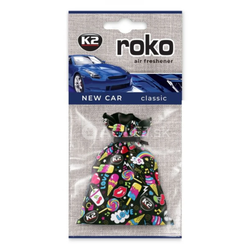 K2 Roko Fun New Car 25g