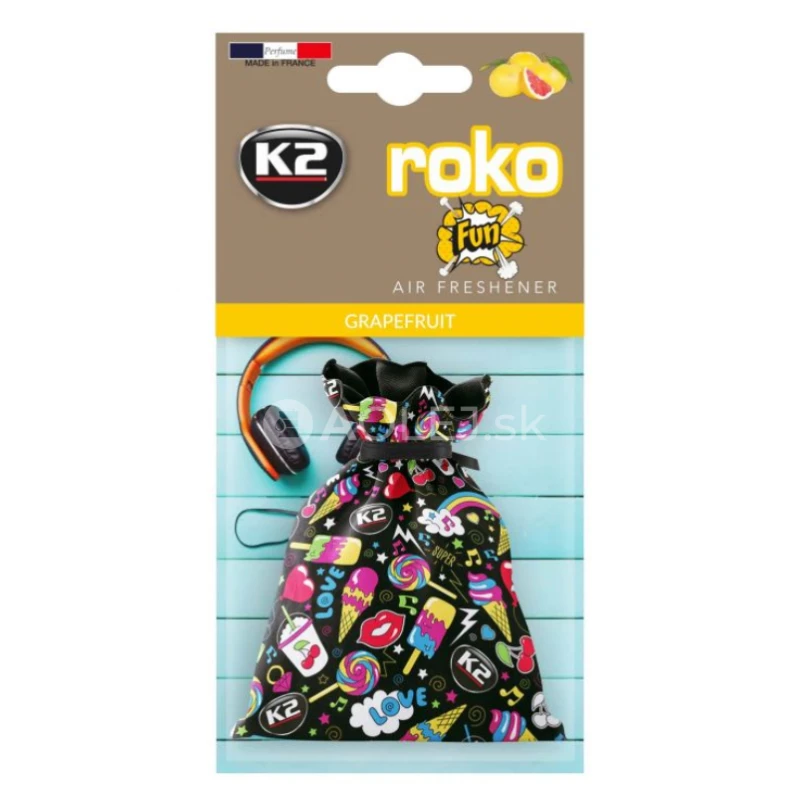 K2 Roko Fun Grapefruit 25g