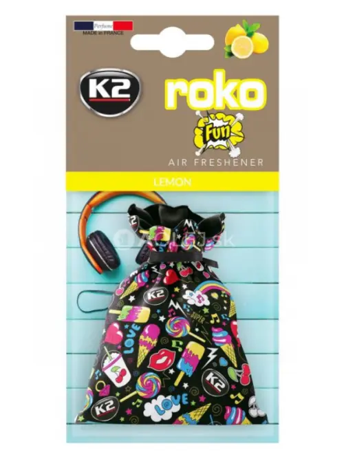 K2 Roko Fun Lemon 25g