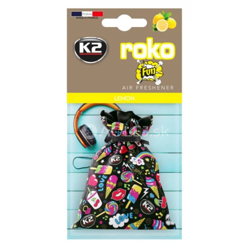 K2 Roko Fun Lemon 25g