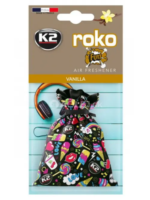 K2 Roko Fun Vanilla 25g