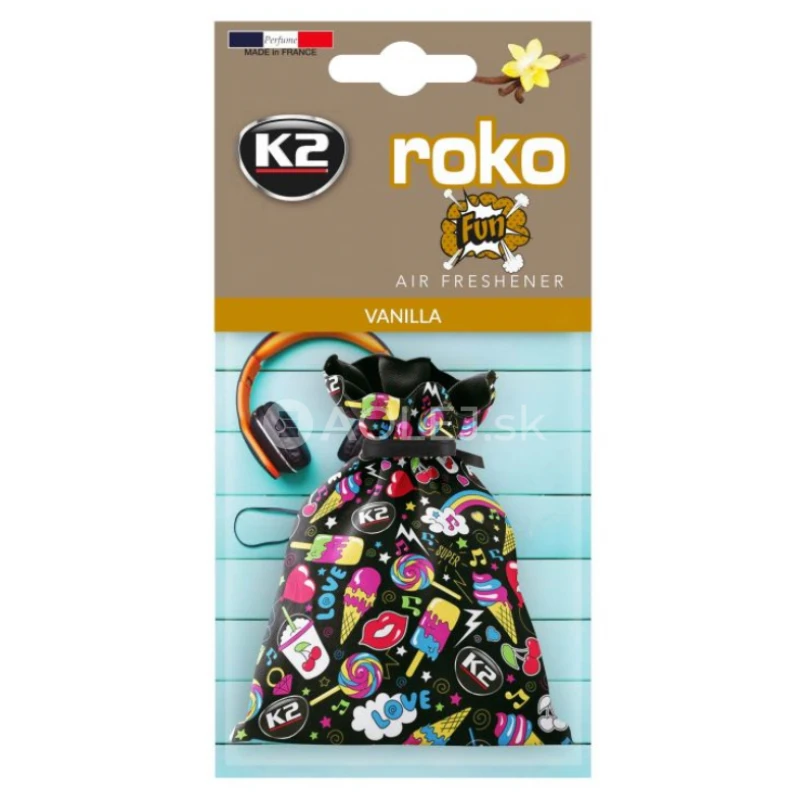 K2 Roko Fun Vanilla 25g
