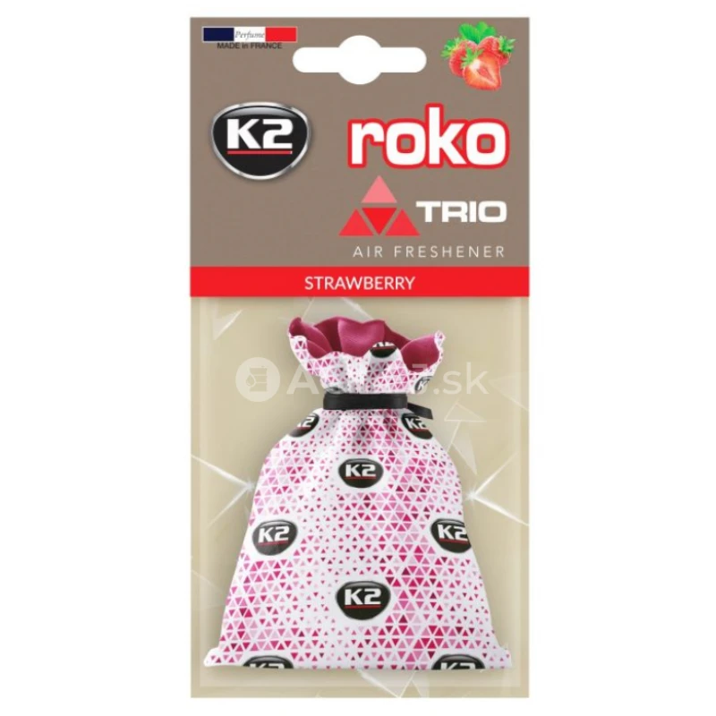 K2 Roko Trio Strawberry 25g