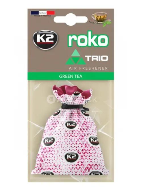K2 Roko Trio Green Tea 25g