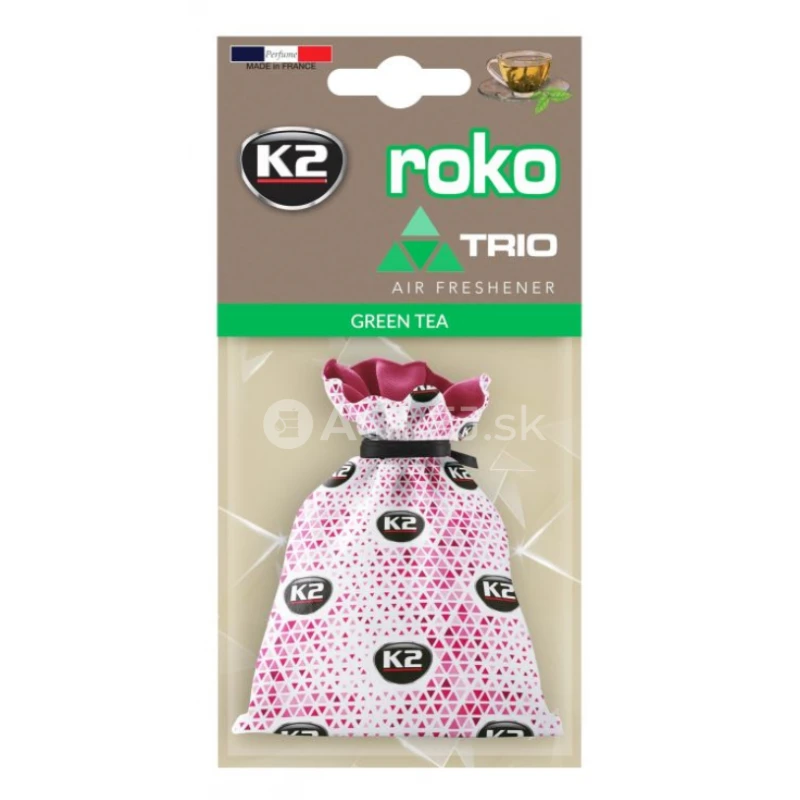 K2 Roko Trio Green Tea 25g