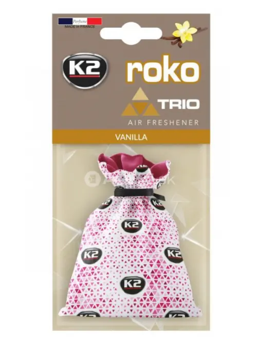 K2 Roko Trio Vanilla 25g