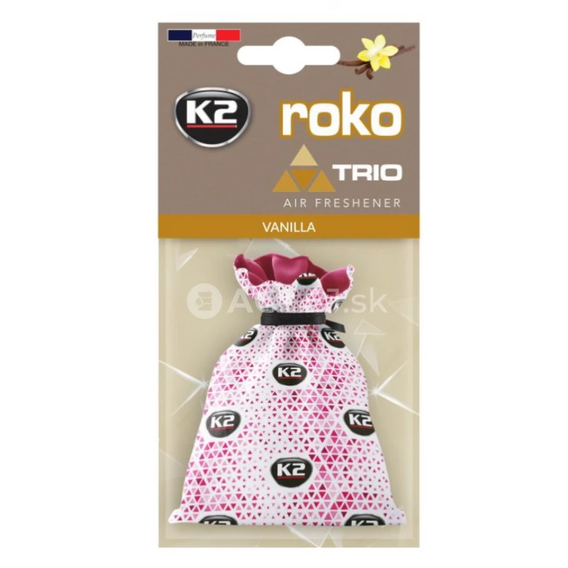 K2 Roko Trio Vanilla 25g