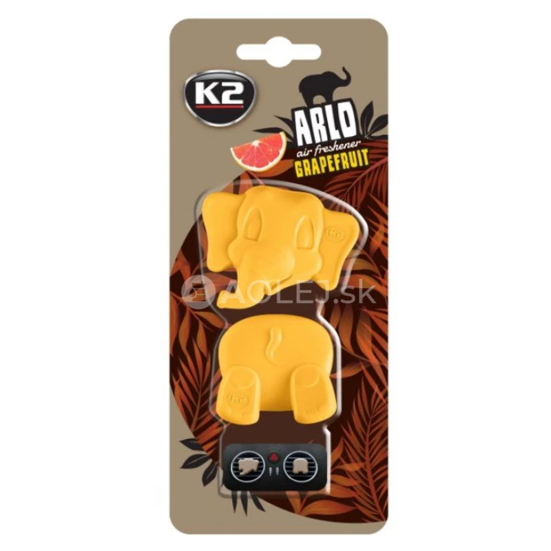 K2 Arlo Grapefruit
