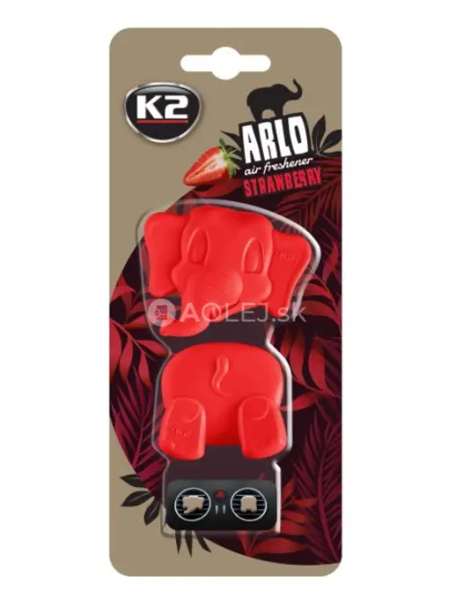 K2 Arlo Strawberry