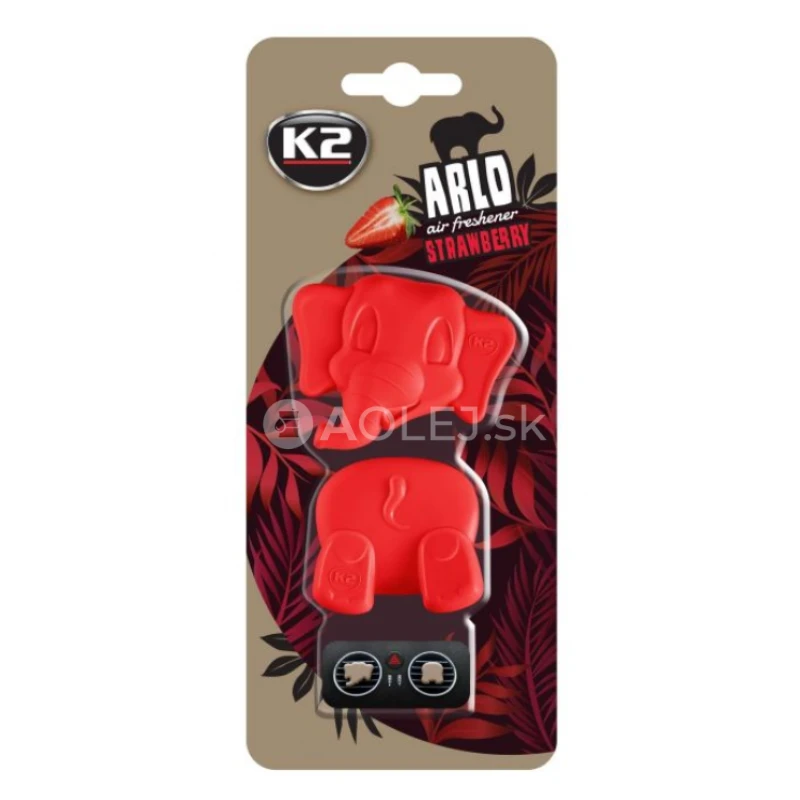 K2 Arlo Strawberry